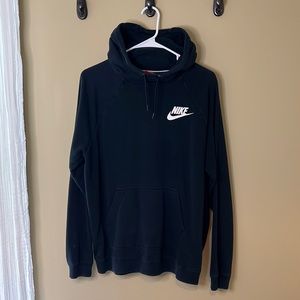Black Nike sweatshirt